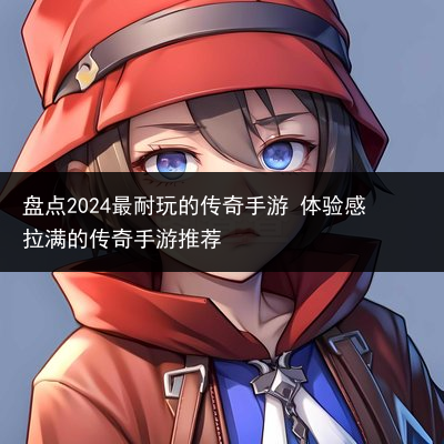 盘点2024最耐玩的传奇手游 体验感拉满的传奇手游推荐