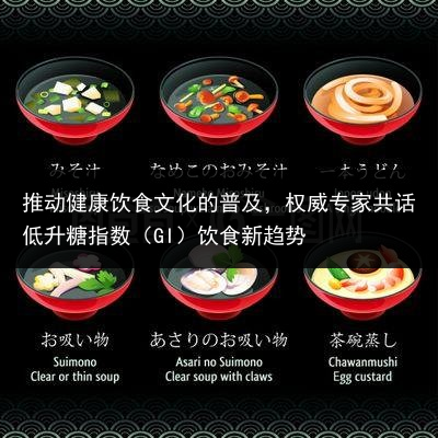 推动健康饮食文化的普及，权威专家共话低升糖指数（GI）饮食新趋势